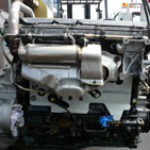 ISUZU/ELF　engine